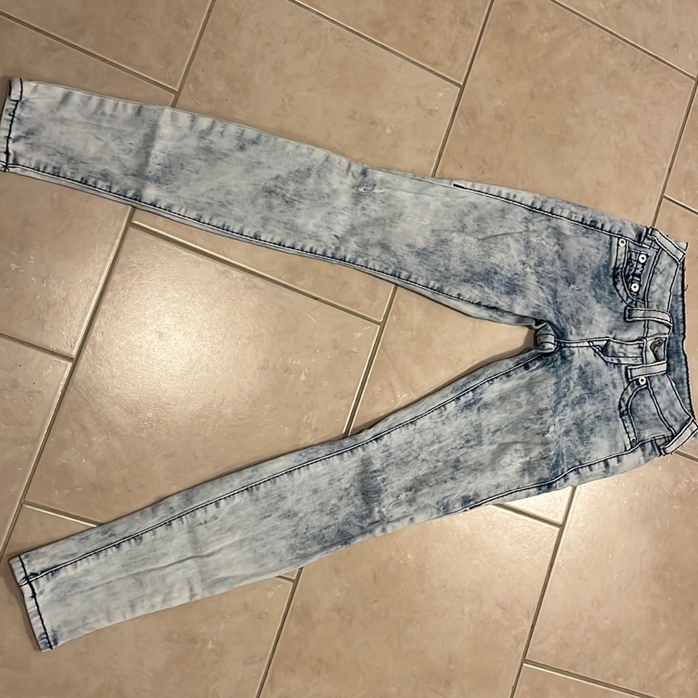 True Religion| Jennie Big T Curvy Skinny Jeans